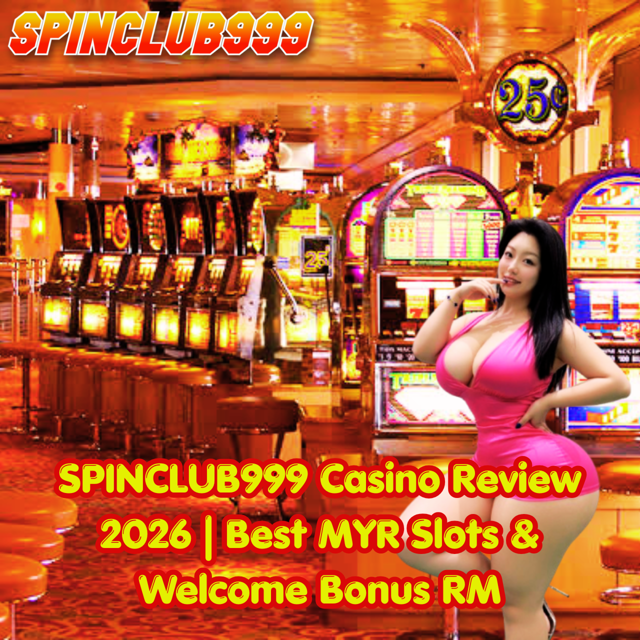 SpinClub999 Games